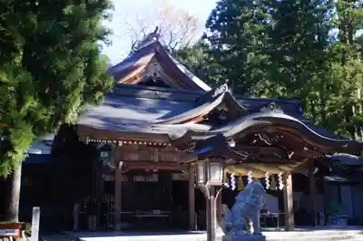白山比咩神社(石川県)