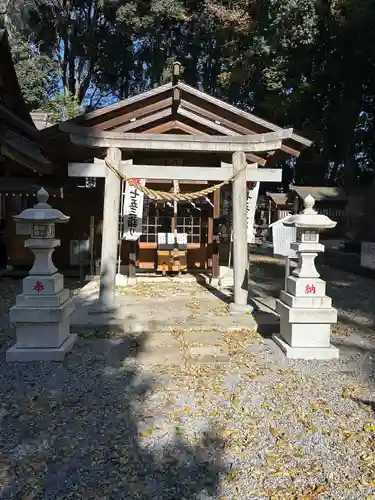 八坂神社(栃木県)