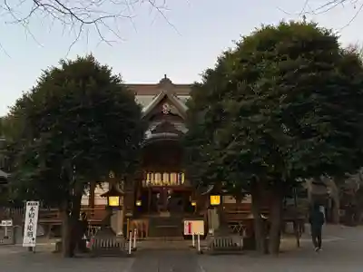 嶺御嶽神社(東京都)