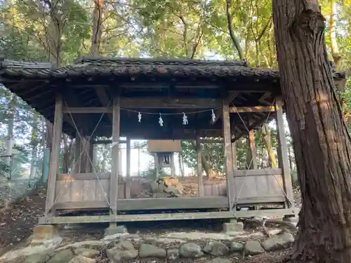 野田神社の末社・摂社