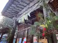 滑川神社 - 仕事と子どもの守り神の本殿・本堂