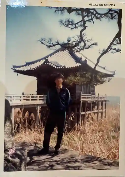 満月寺(浮御堂)(滋賀県)