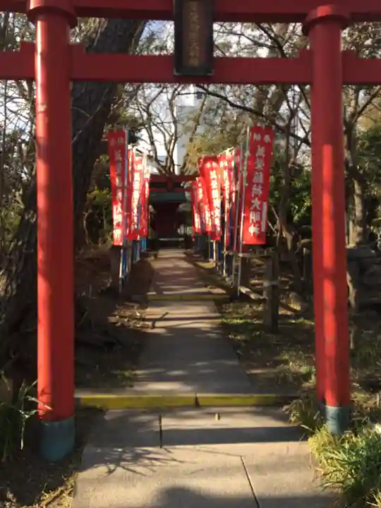 亀岡八幡宮(亀岡八幡神社)の鳥居