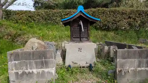 柳澤神社(奈良県)