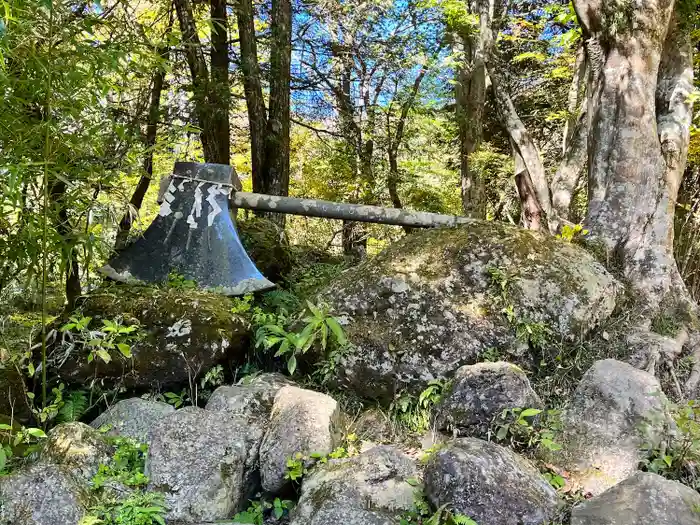 公時神社の建物その他