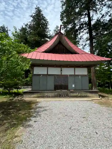 諏訪神社(長野県)