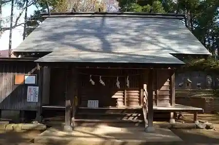 神明社(東京都)
