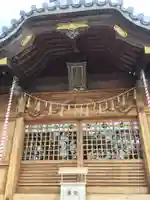 長草天神社の本殿・本堂