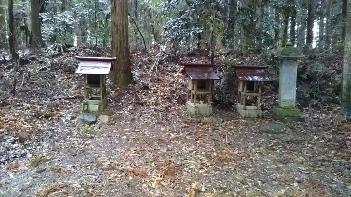 八幡神社のその他建物