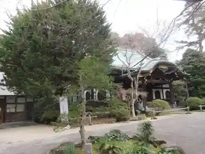 妙本寺の本殿・本堂