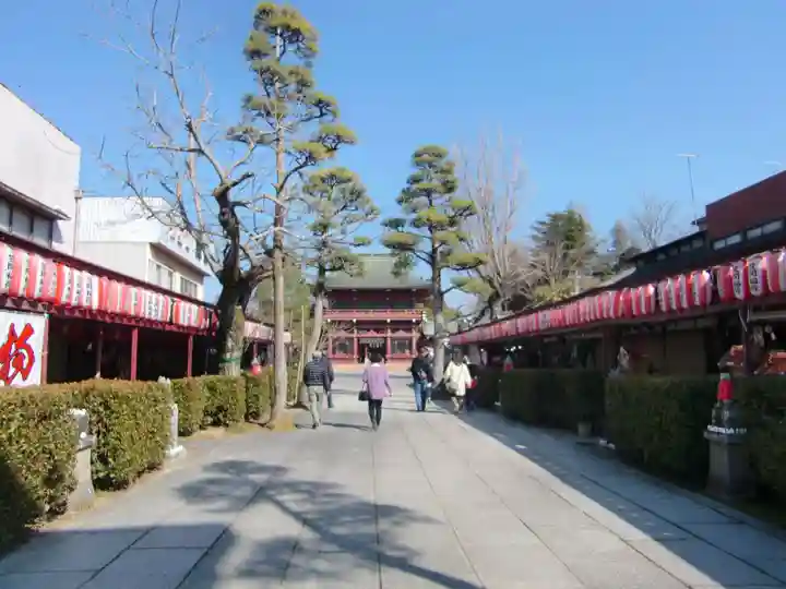 笠間稲荷神社のその他建物