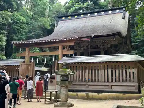 鹿島神宮(茨城県)