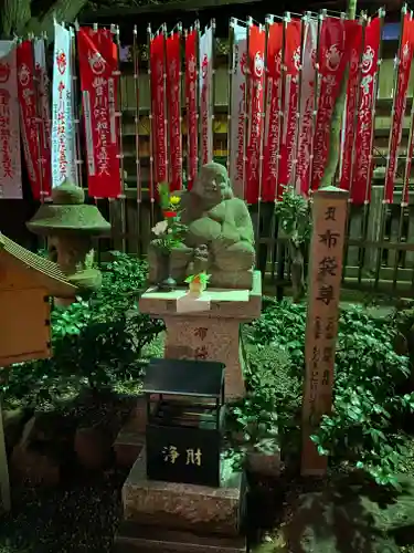 豊川稲荷東京別院(東京都)