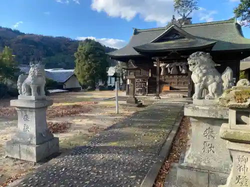 溝口神社(鳥取県)