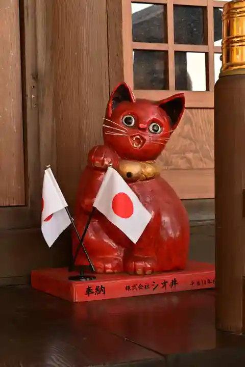 福良天満宮(大分県)