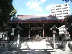 松原神社(神奈川県)