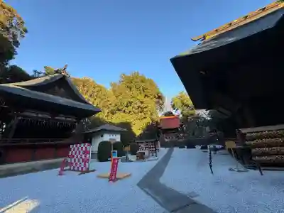 産泰神社(群馬県)