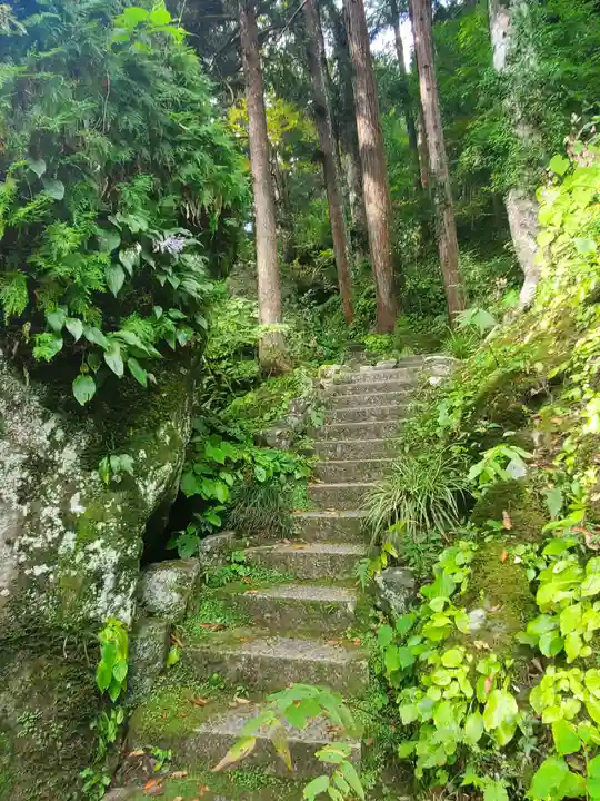 秩父札所三十二番 法性寺のその他建物