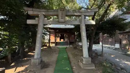 八坂神社(神奈川県)