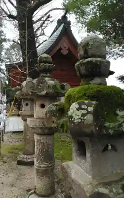大分八幡宮のその他建物