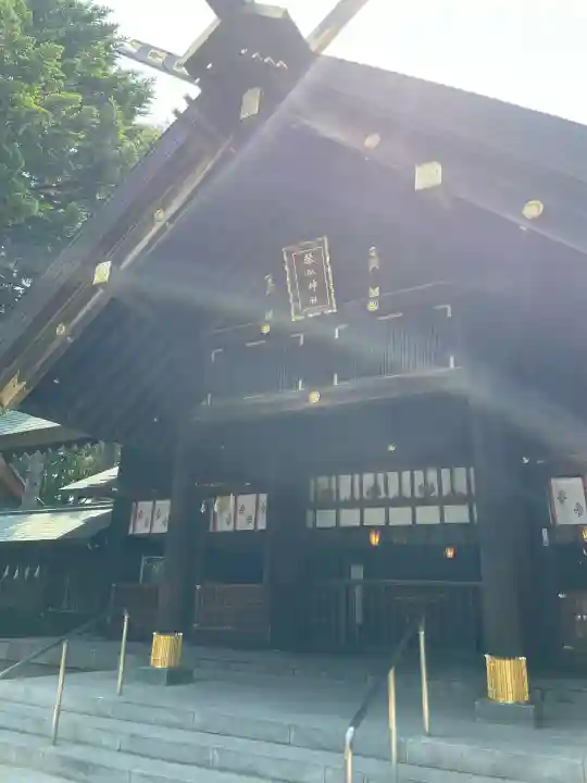 琴似神社(北海道)