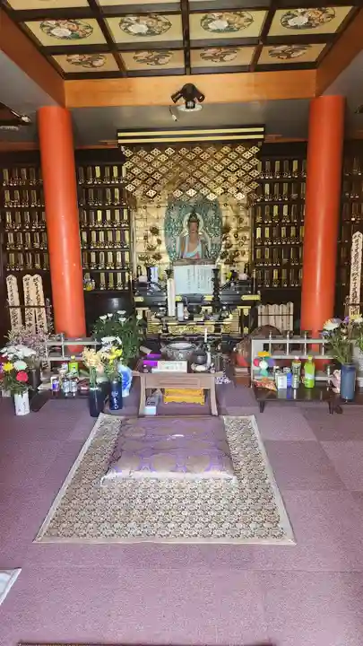 瀧寿山 普門院 観音寺(福島県)