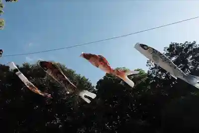 井伊谷宮(静岡県)