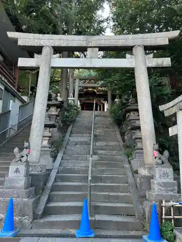 王子稲荷神社(東京都)