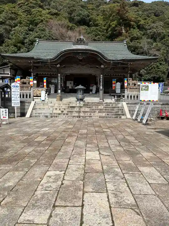 一畑薬師(島根県)