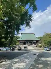 時宗総本山 遊行寺（正式：清浄光寺）(神奈川県)