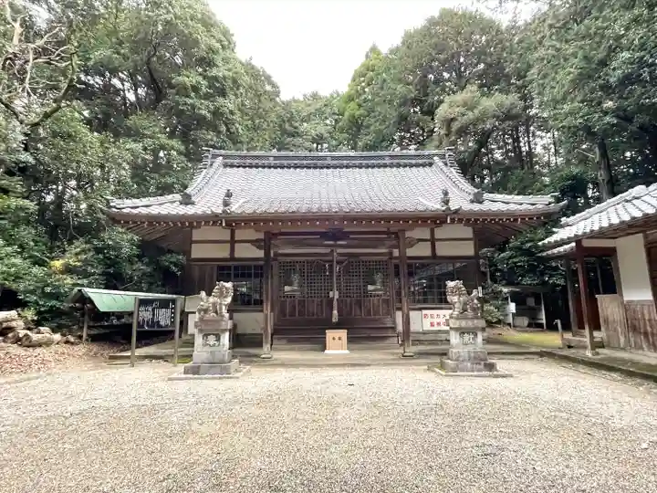 加富神社(三重県)