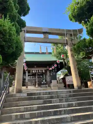 大歳神社(山口県)
