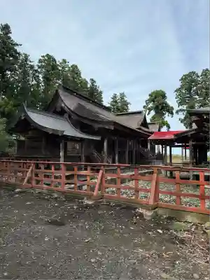 熊野神社(宮城県)