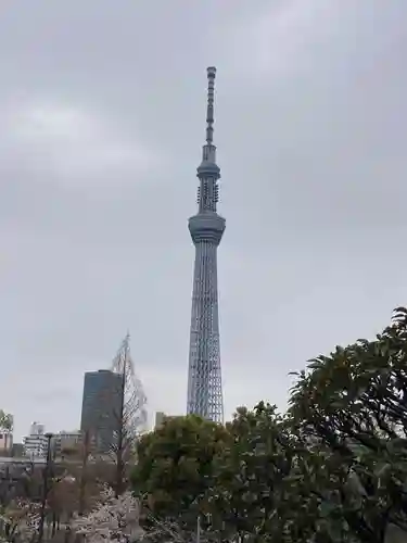 待乳山聖天（本龍院）(東京都)