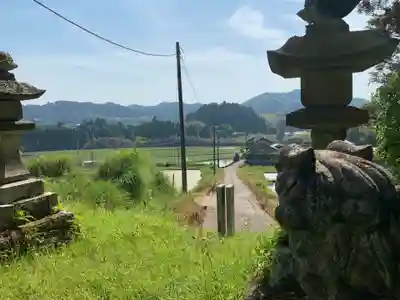 熊野神社のその他建物