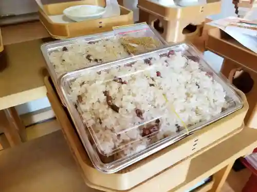 伏木香取神社の授与品その他