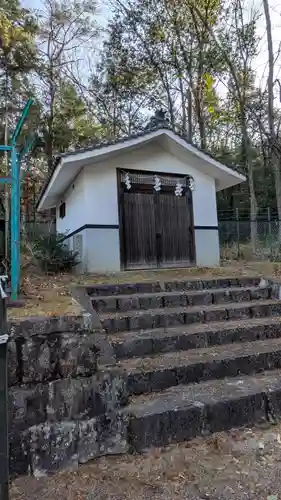 上津神社(滋賀県)