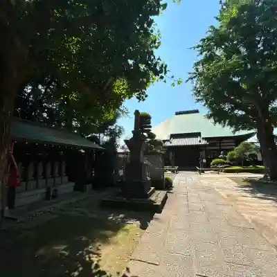長遠寺(東京都)