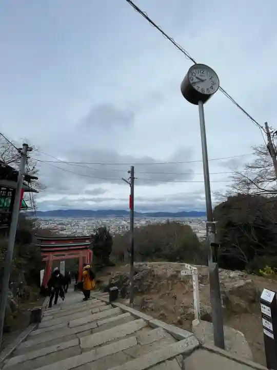 伏見稲荷大社(京都府)