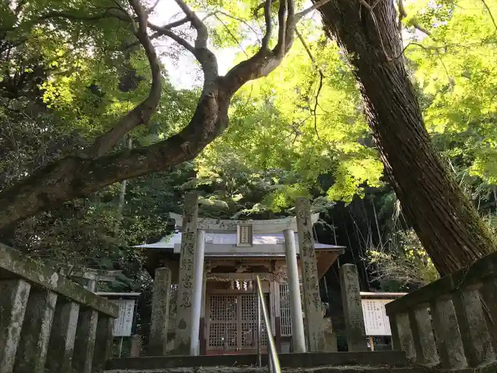 御自作天満宮(福岡県)