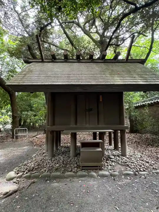 熱田神宮(愛知県)