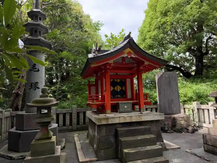 王子神社(東京都)