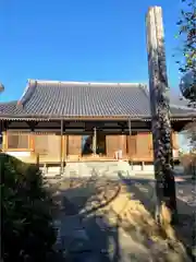 徳蔵院の本殿