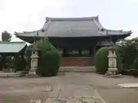 善應寺の本殿・本堂