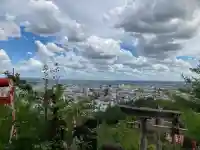 岐阜稲荷山本社(岐阜県)