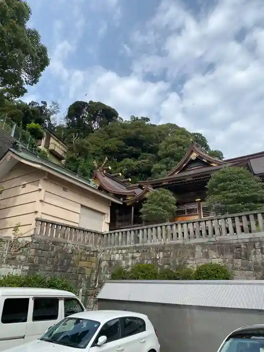 叶神社(東叶神社)(神奈川県)