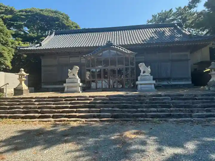 大湊神社(雄島)(福井県)