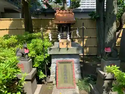 猿江神社のその他建物