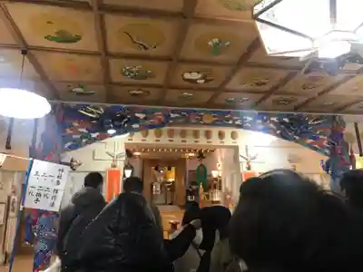 手稲神社(北海道)