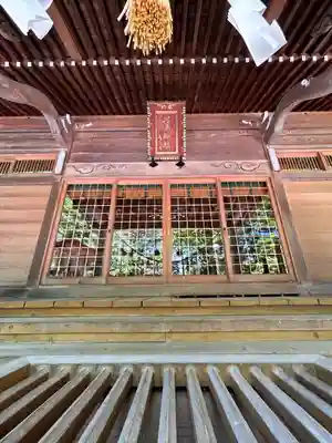 相馬神社のその他建物